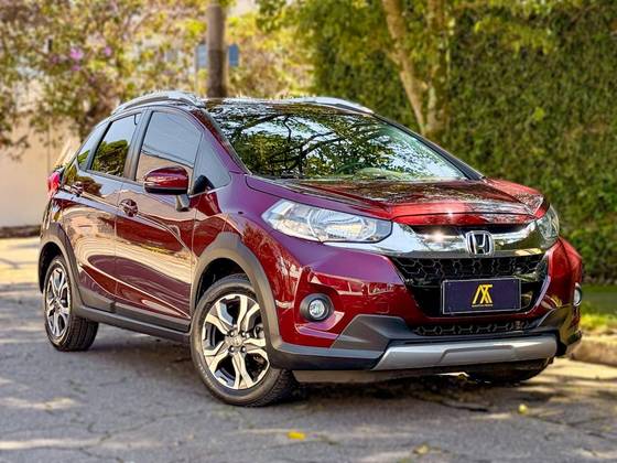 HONDA WR-V 1.5 16V FLEXONE EX CVT